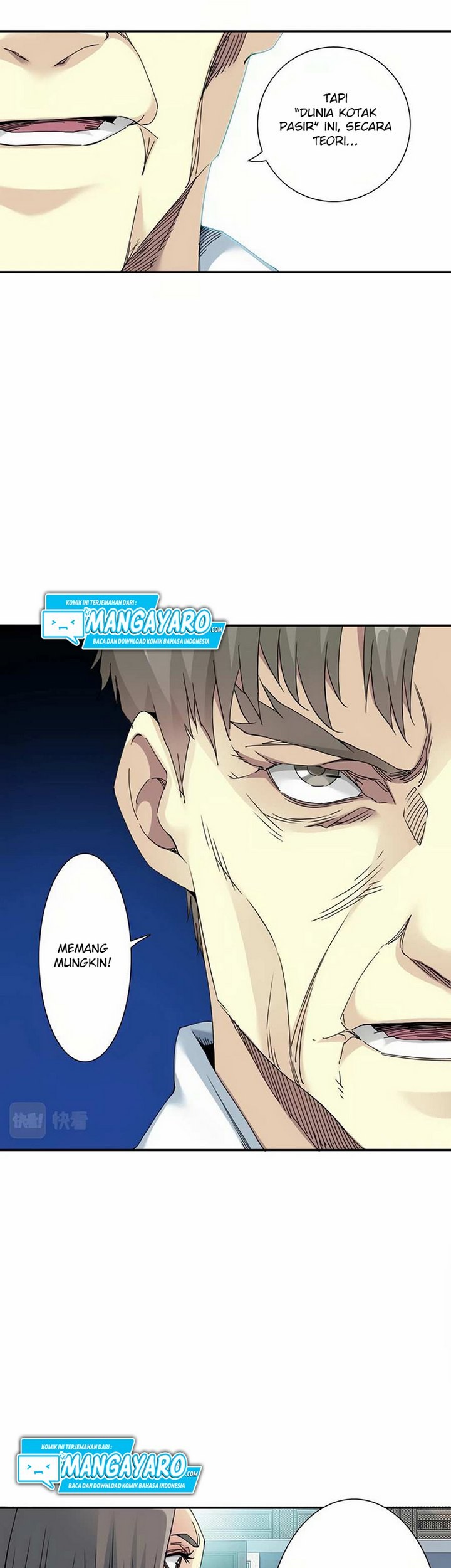 Eternal Club Chapter 54 - halaman 37