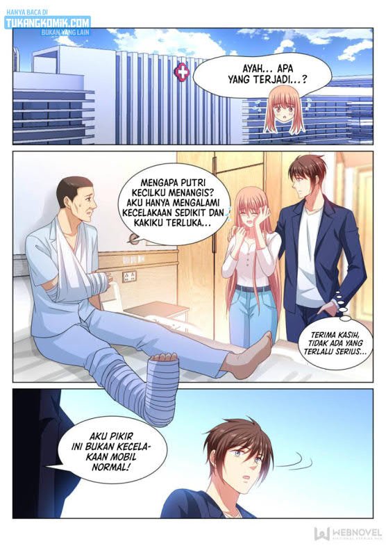 Eternal Club Chapter 54 - halaman 4