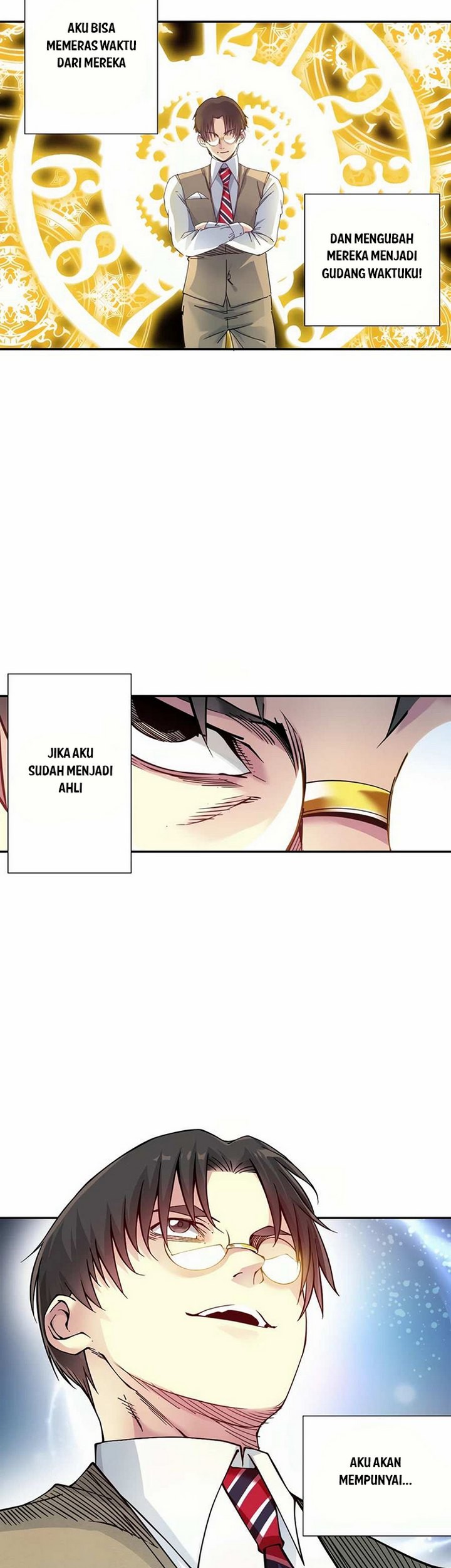 Eternal Club Chapter 54 - halaman 51