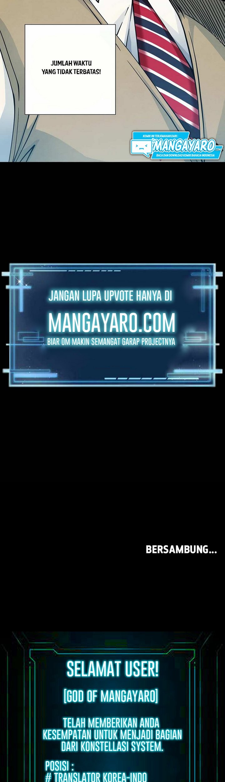 Eternal Club Chapter 54 - halaman 53
