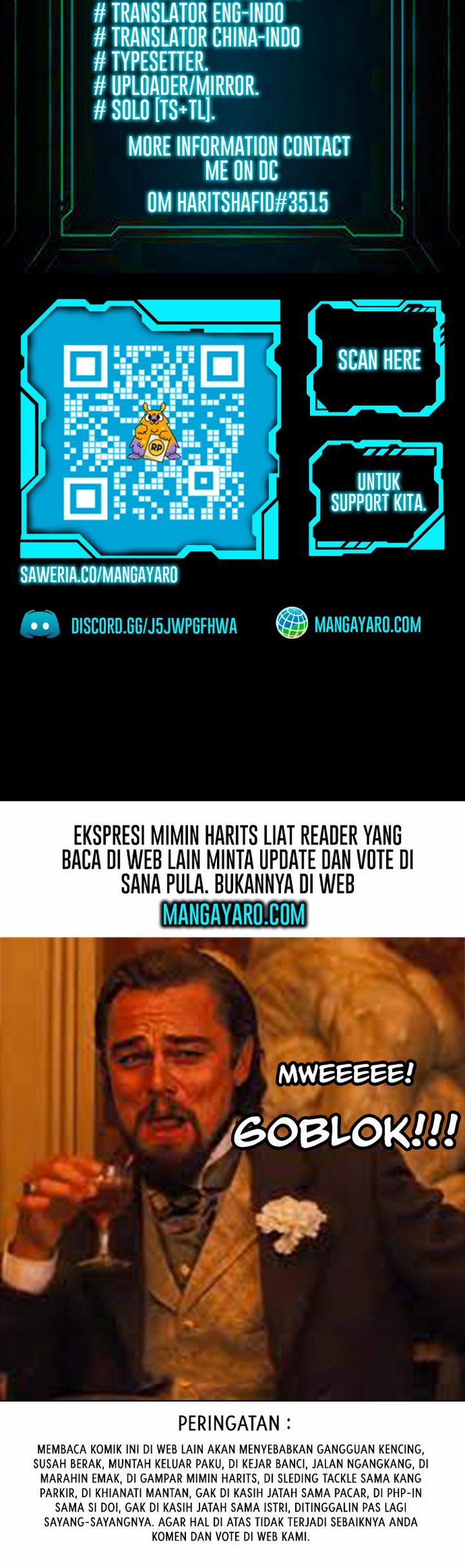 Eternal Club Chapter 54 - halaman 55