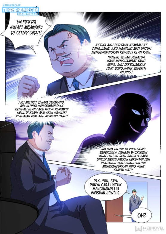 Eternal Club Chapter 54 - halaman 7