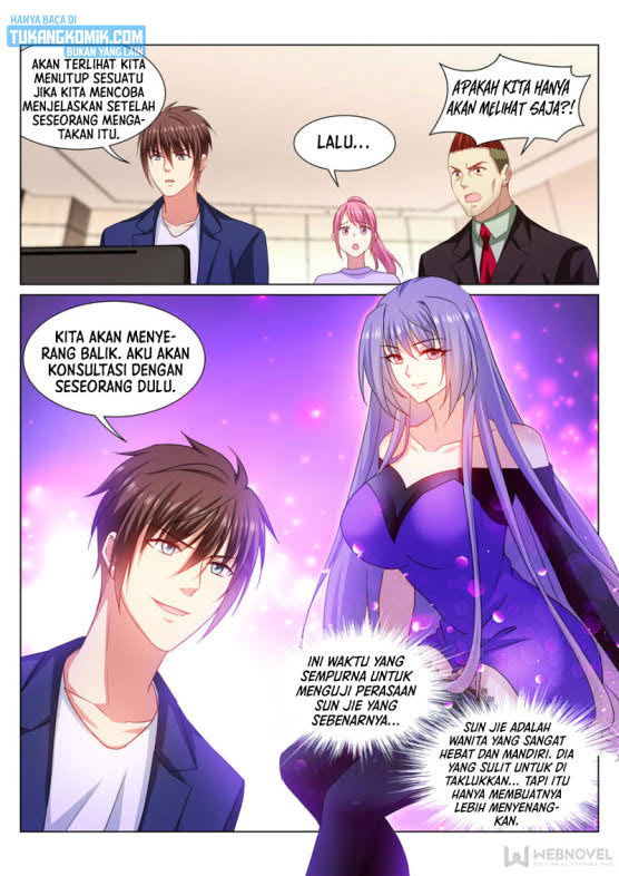 Eternal Club Chapter 54 - halaman 9