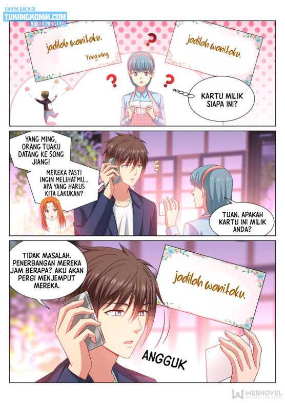 Eternal Club Chapter 55.1 - halaman 8