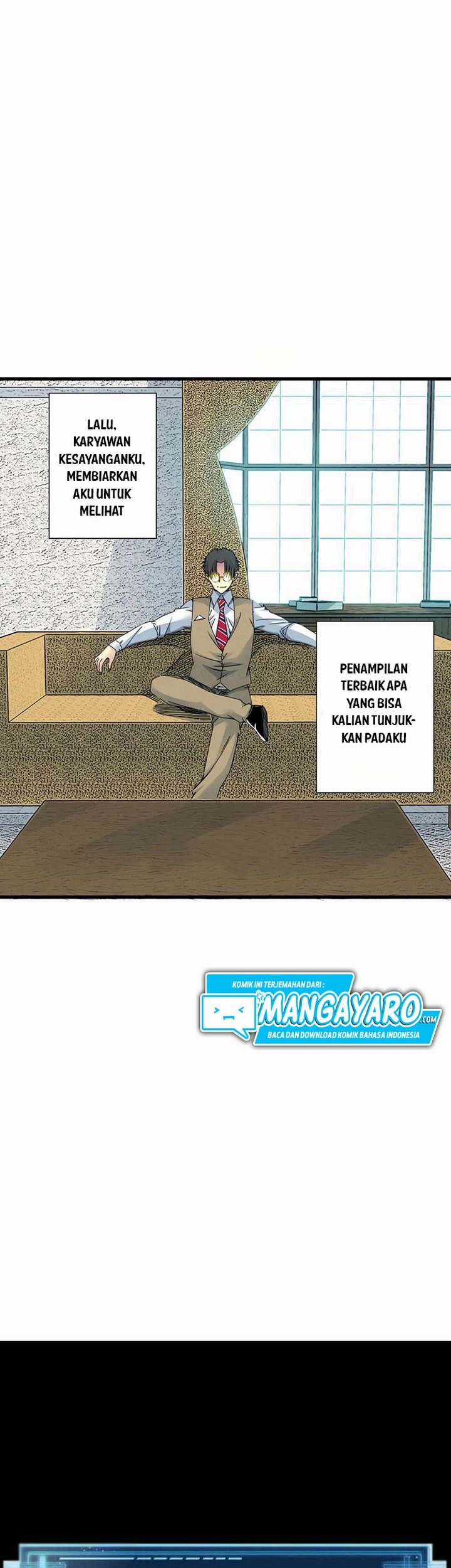 Eternal Club Chapter 55.2 - halaman 24