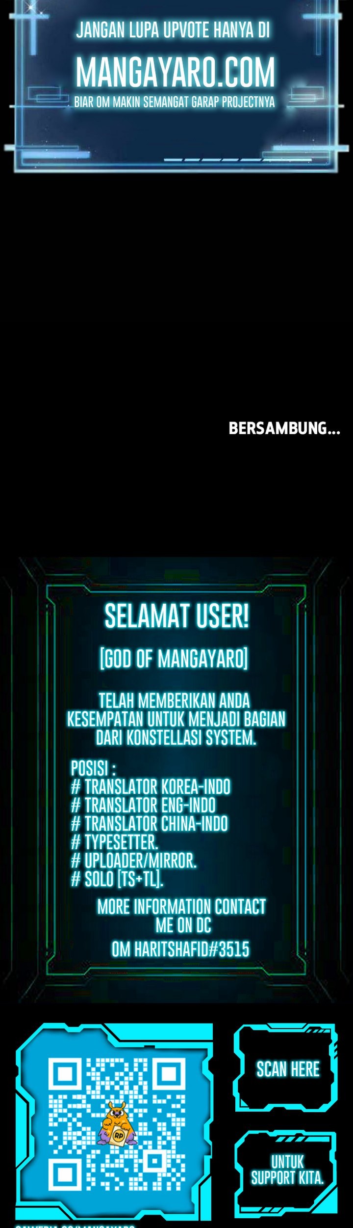 Eternal Club Chapter 55.2 - halaman 26