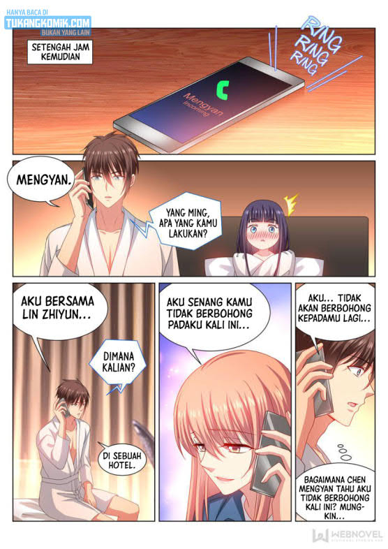 Eternal Club Chapter 55.2 - halaman 5