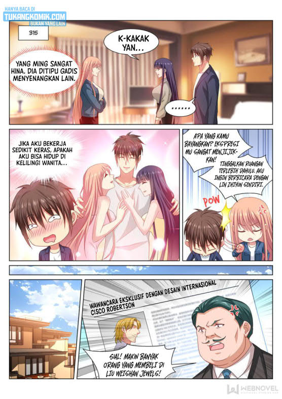 Eternal Club Chapter 55.2 - halaman 7