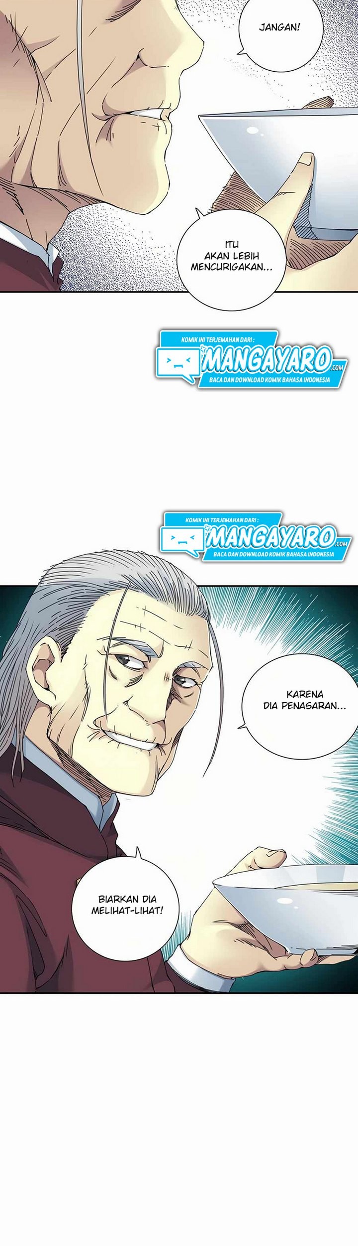 Eternal Club Chapter 56.1 - halaman 10