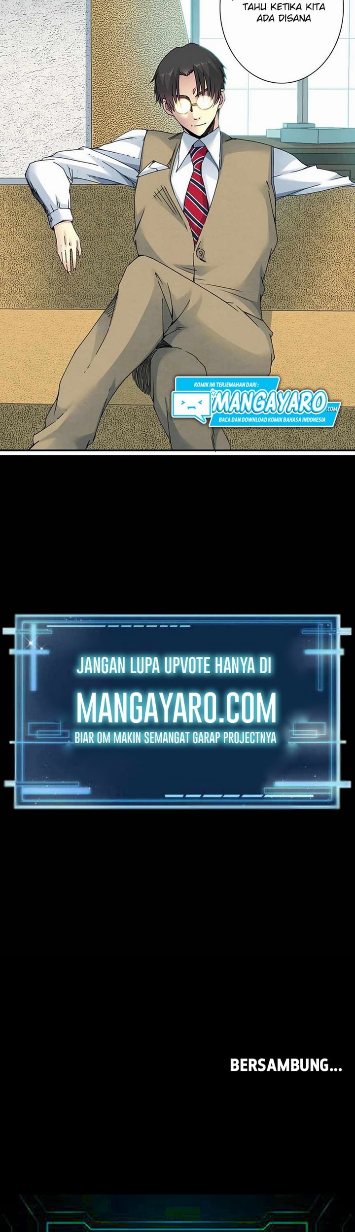 Eternal Club Chapter 56.1 - halaman 24