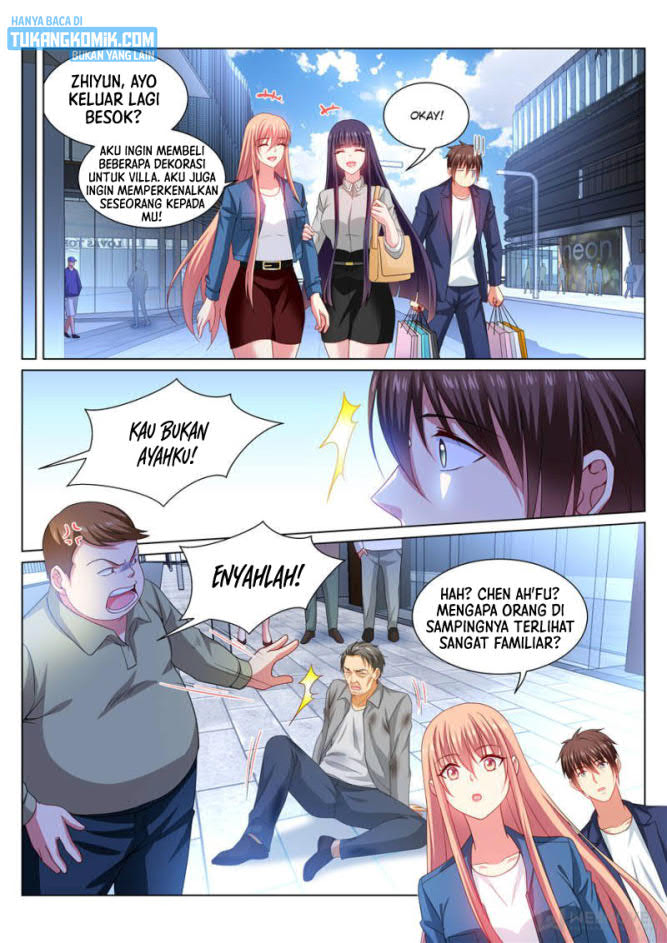 Eternal Club Chapter 56.1 - halaman 3