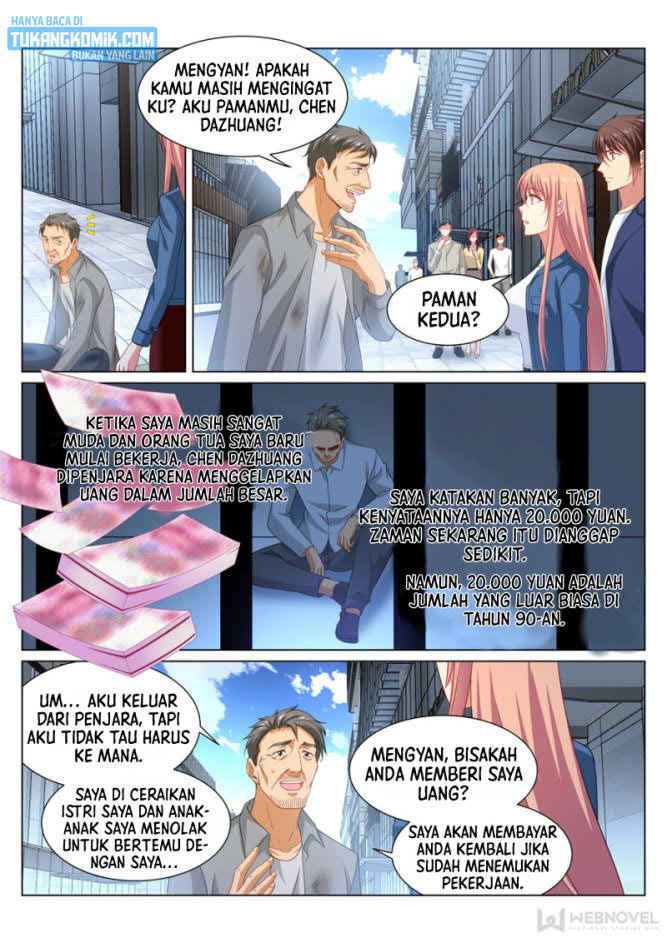 Eternal Club Chapter 56.1 - halaman 4