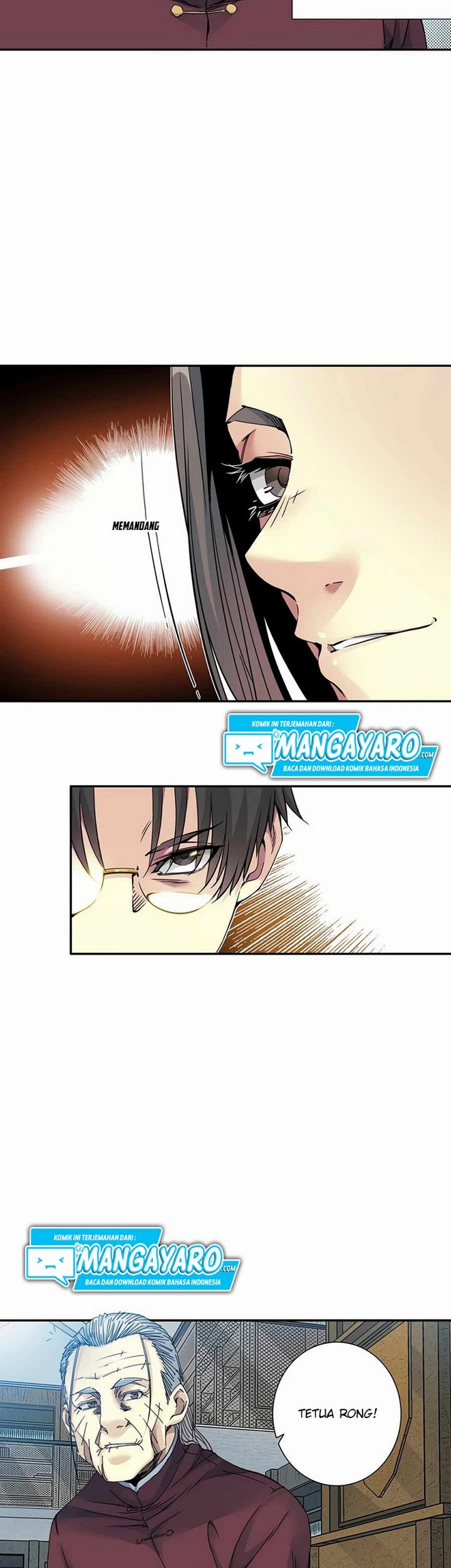 Eternal Club Chapter 56.2 - halaman 18