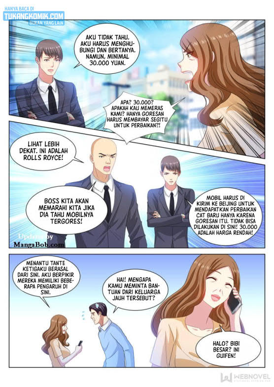 Eternal Club Chapter 56.2 - halaman 2