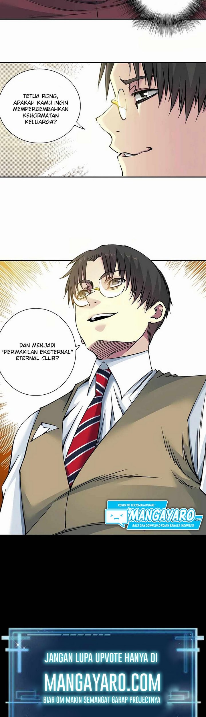 Eternal Club Chapter 56.2 - halaman 22