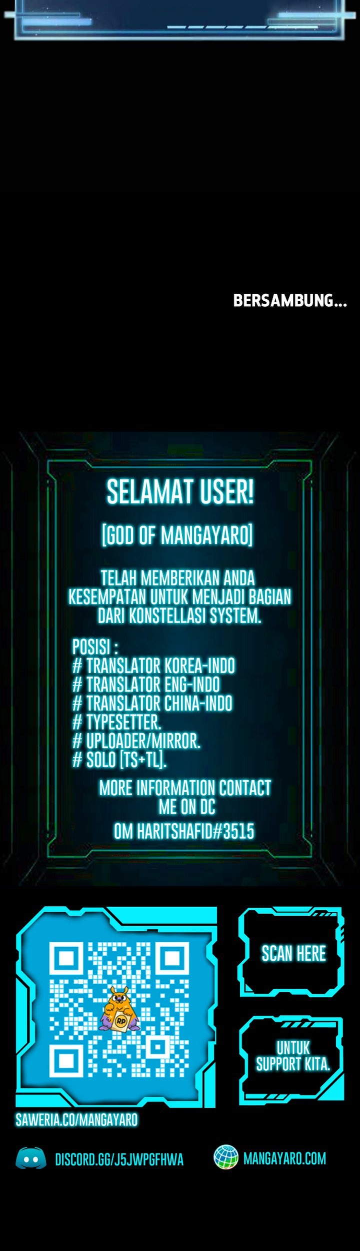 Eternal Club Chapter 56.2 - halaman 24