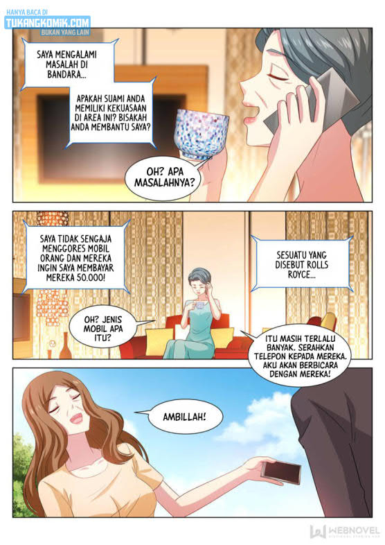 Eternal Club Chapter 56.2 - halaman 3