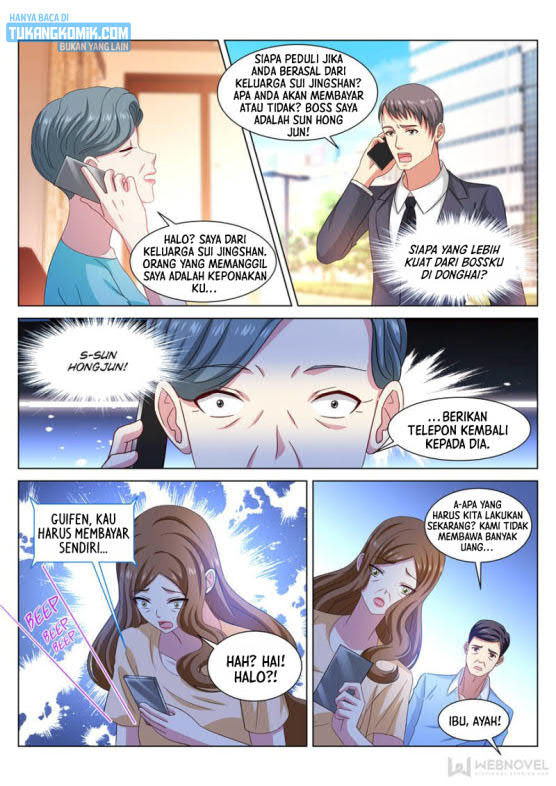 Eternal Club Chapter 56.2 - halaman 4