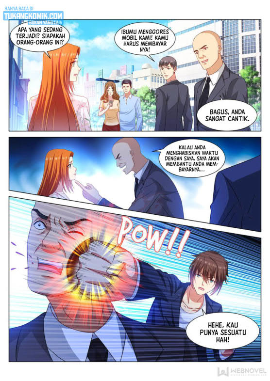 Eternal Club Chapter 56.2 - halaman 5