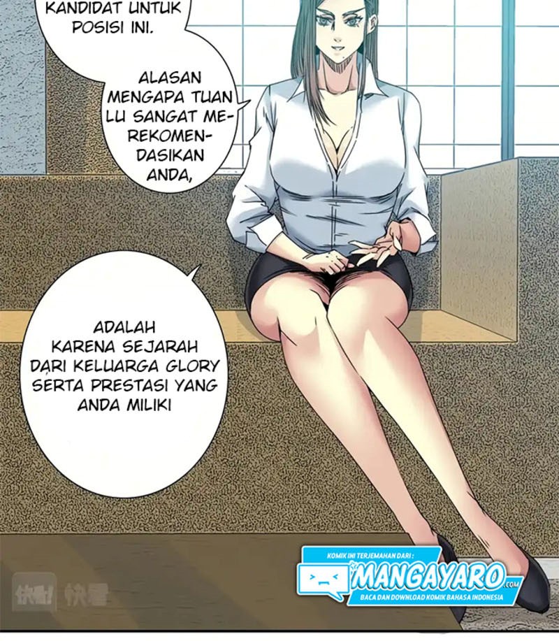 Eternal Club Chapter 57 - halaman 16