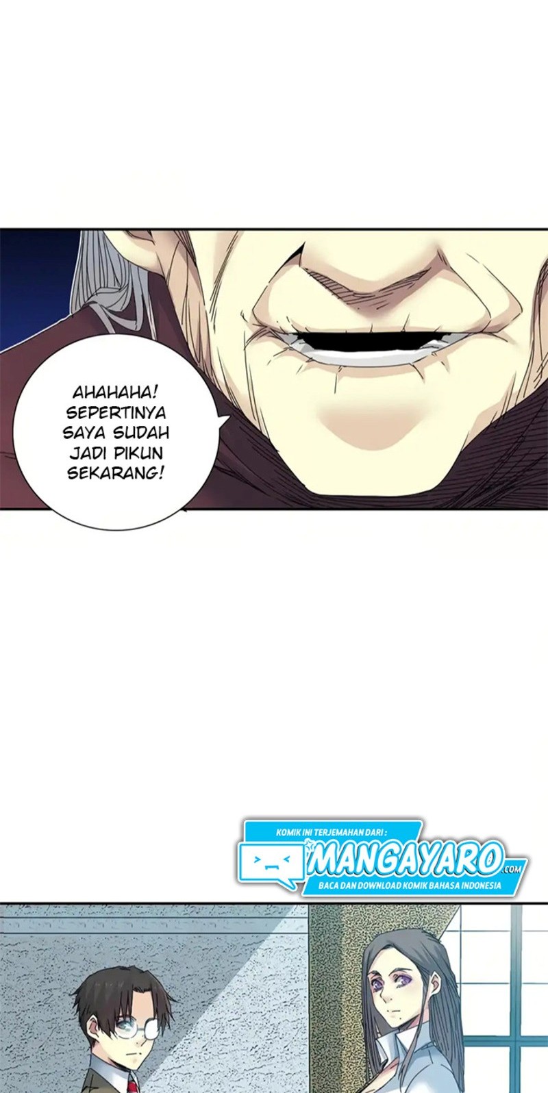 Eternal Club Chapter 57 - halaman 21