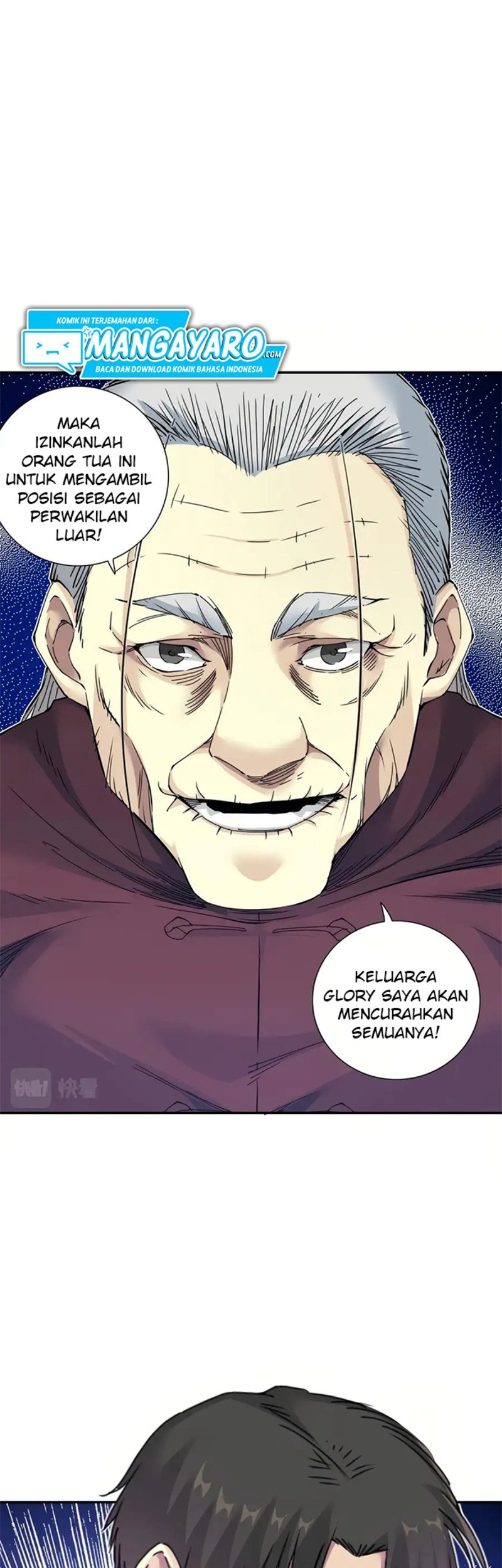 Eternal Club Chapter 57 - halaman 23