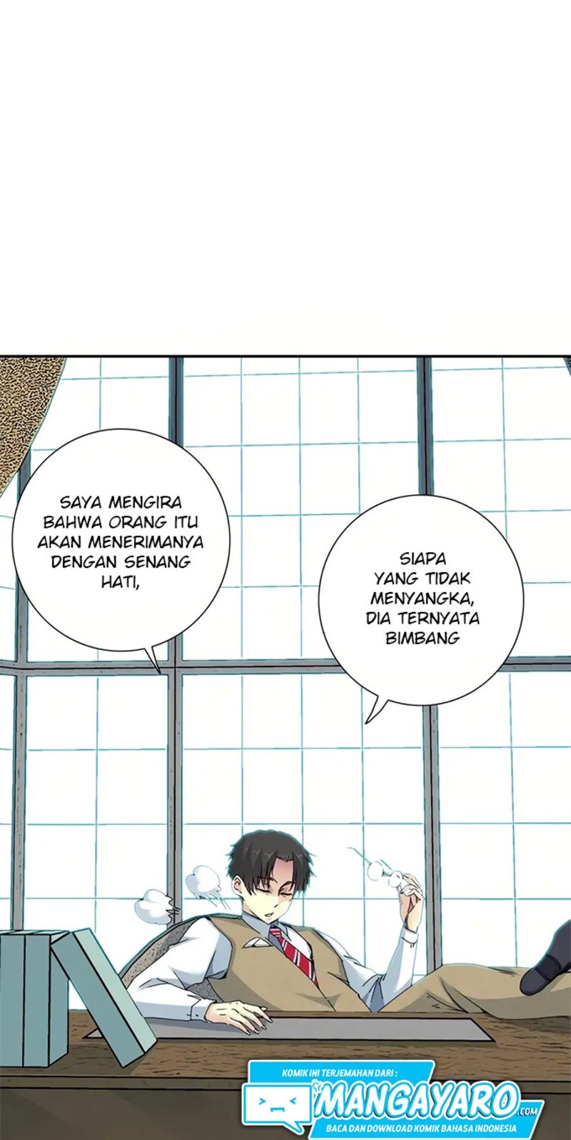Eternal Club Chapter 57 - halaman 26
