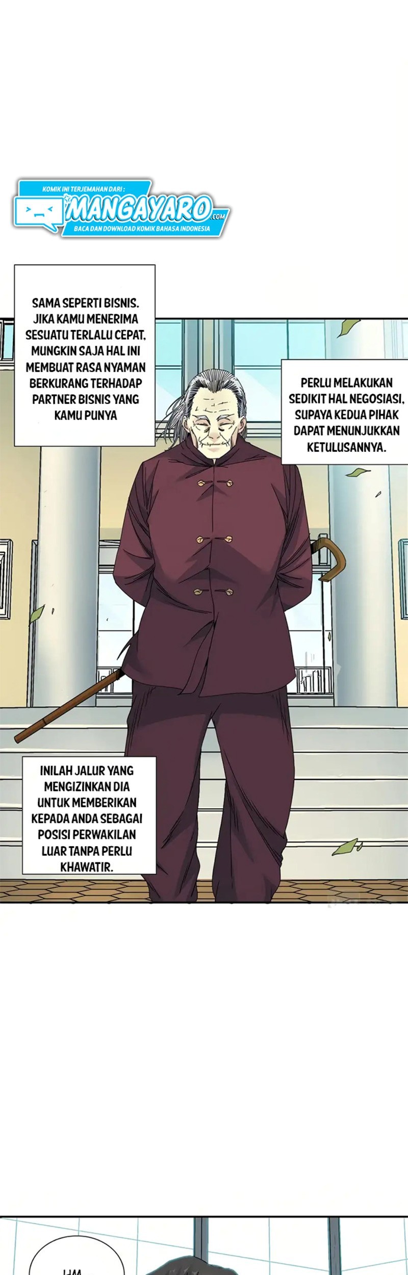 Eternal Club Chapter 57 - halaman 30