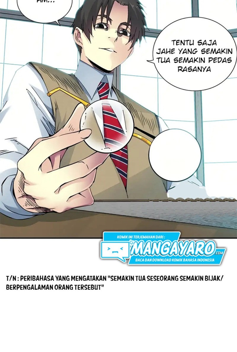 Eternal Club Chapter 57 - halaman 31