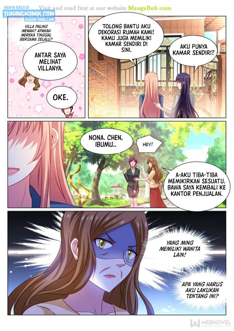 Eternal Club Chapter 57 - halaman 8