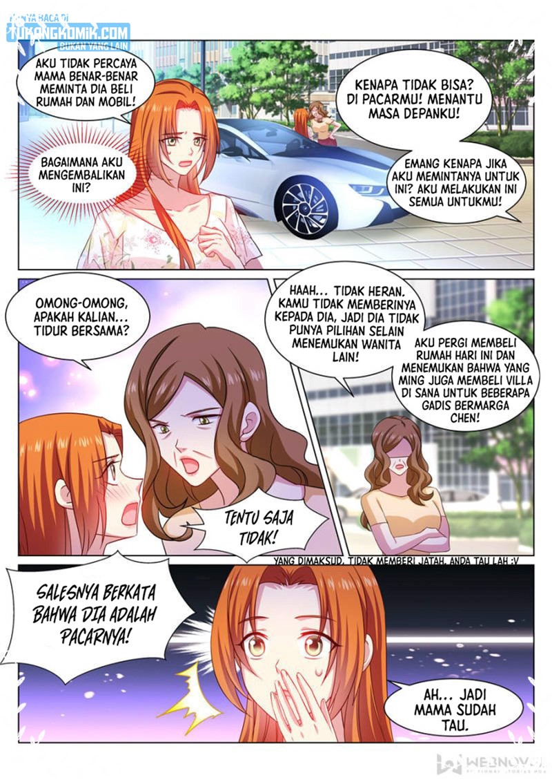 Eternal Club Chapter 58 - halaman 1