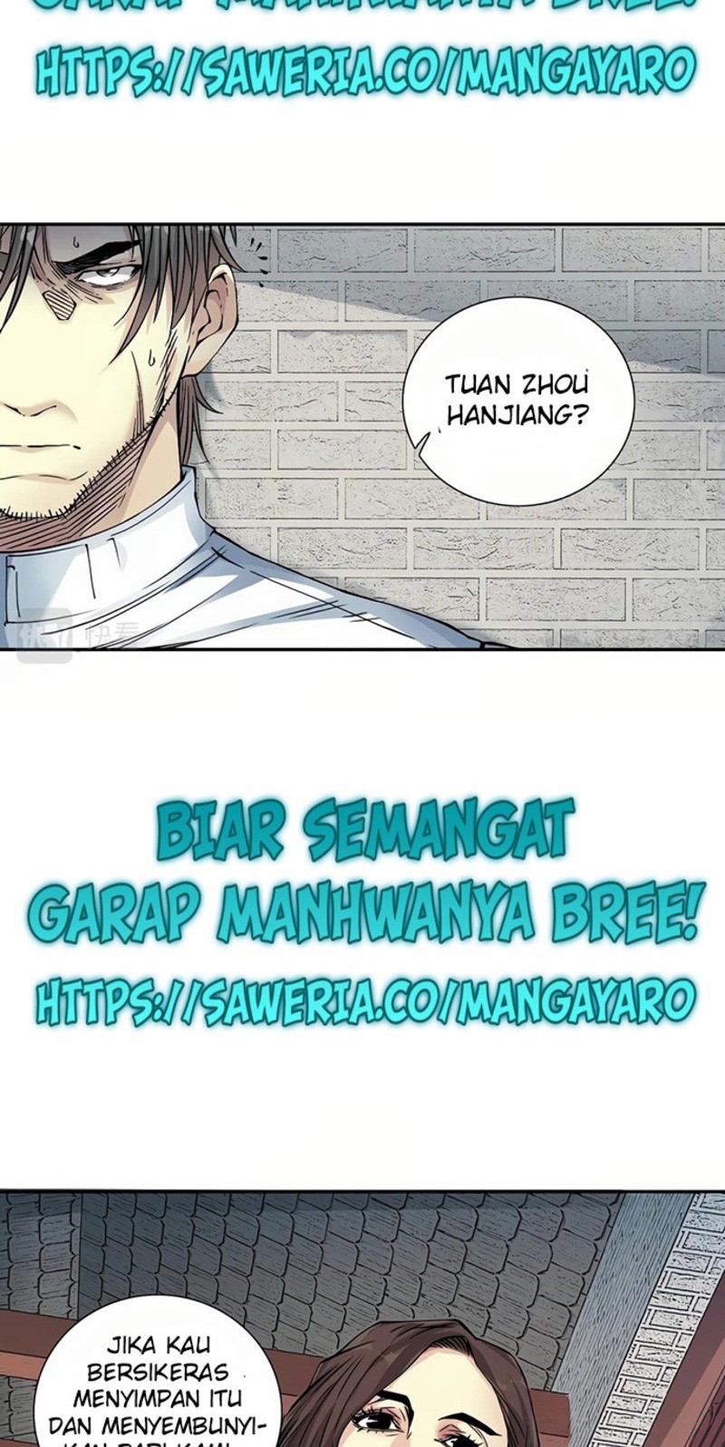 Eternal Club Chapter 58 - halaman 16