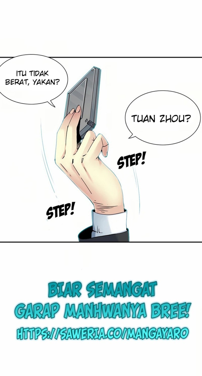 Eternal Club Chapter 58 - halaman 19