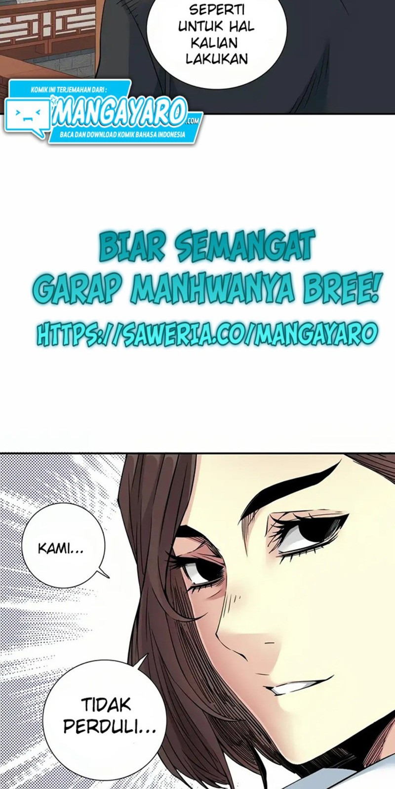 Eternal Club Chapter 58 - halaman 21