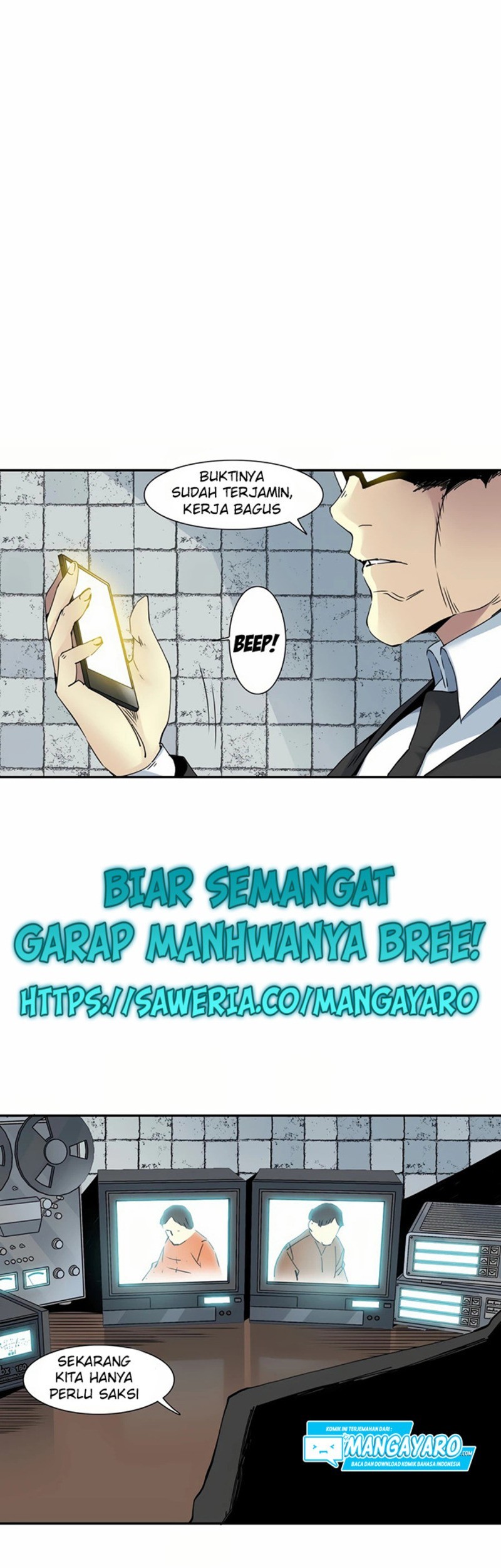 Eternal Club Chapter 58 - halaman 28