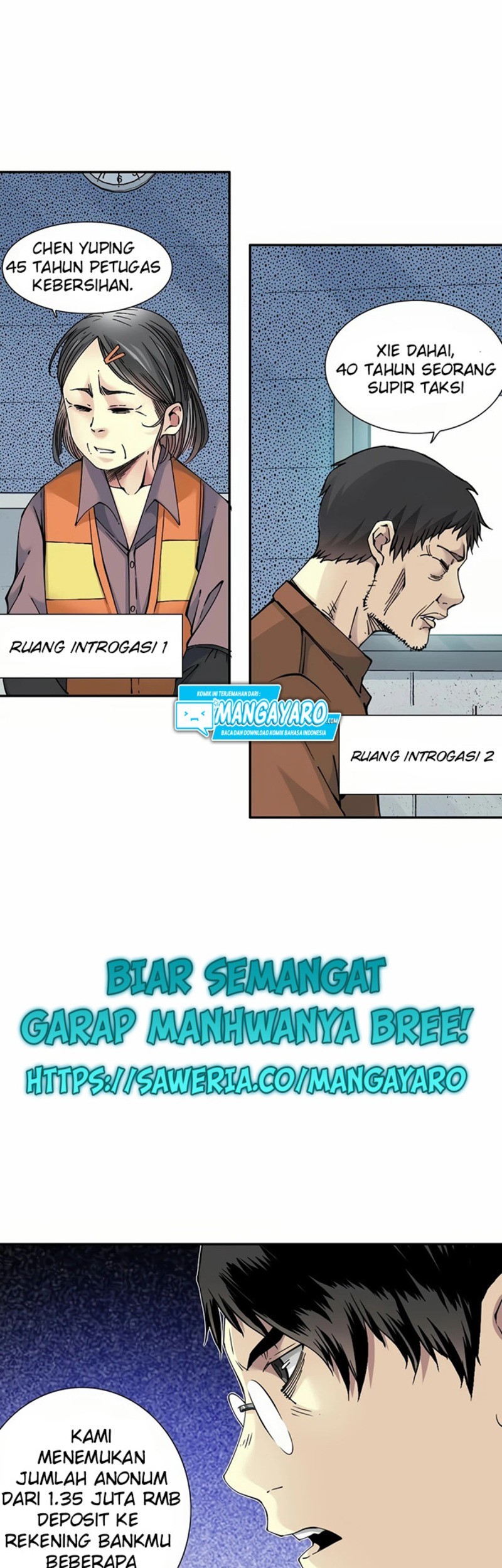 Eternal Club Chapter 58 - halaman 30