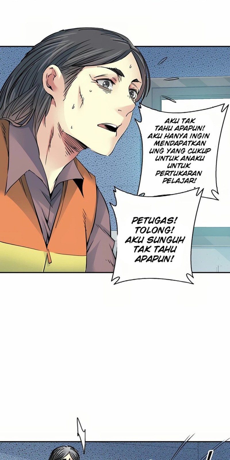 Eternal Club Chapter 58 - halaman 34