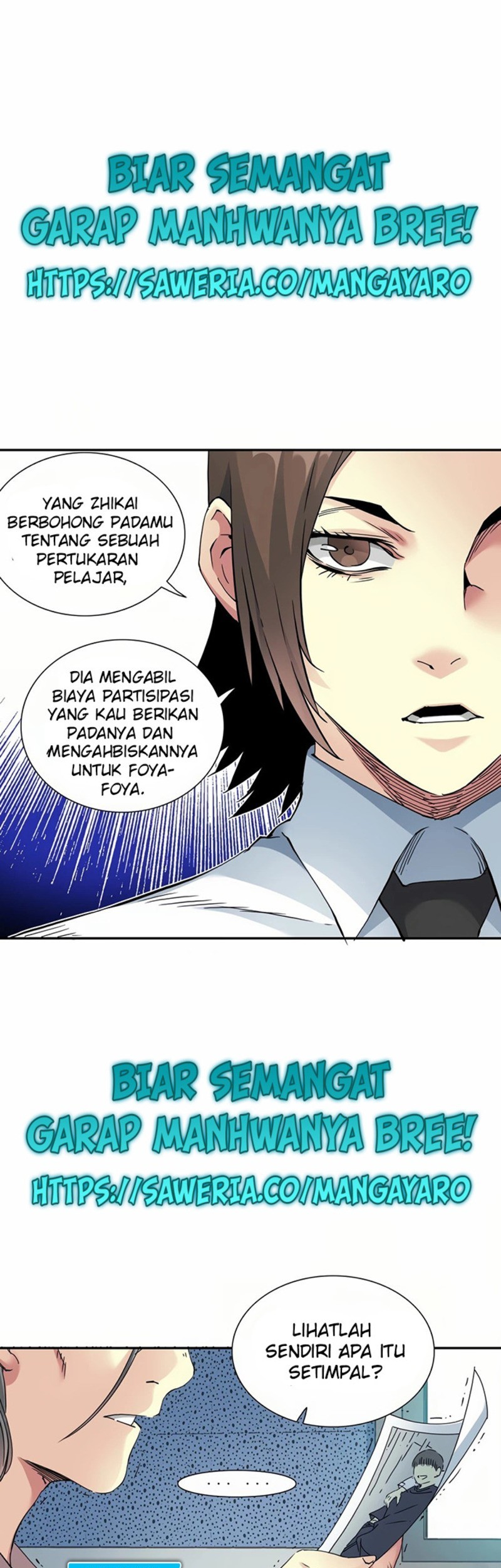 Eternal Club Chapter 58 - halaman 36