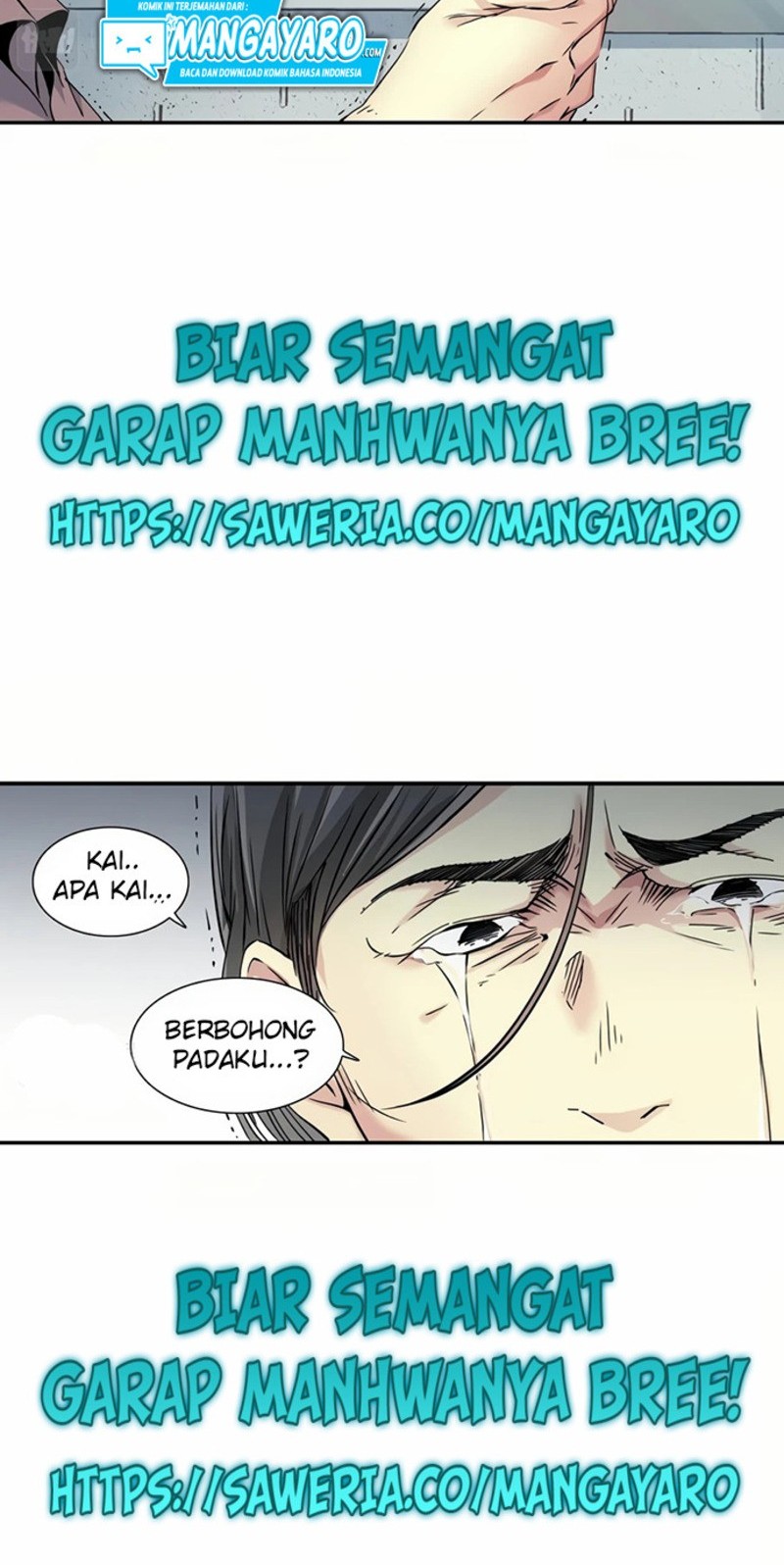 Eternal Club Chapter 58 - halaman 37