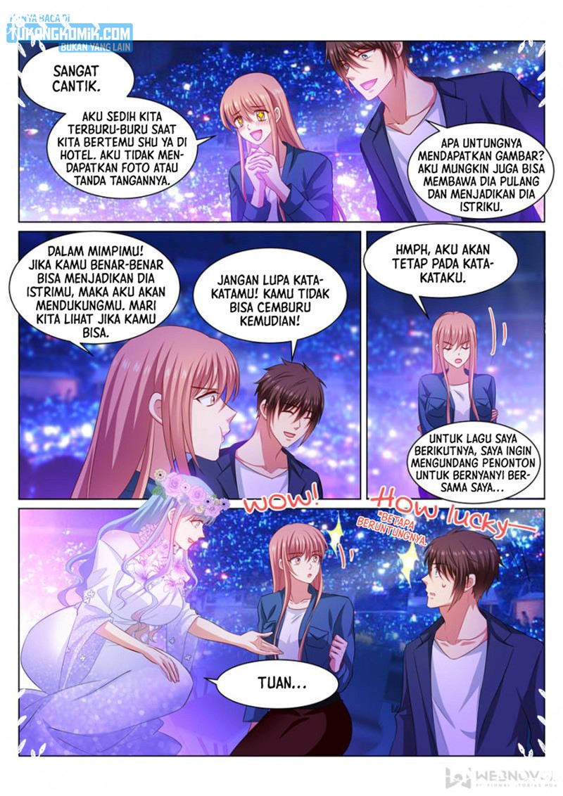 Eternal Club Chapter 58 - halaman 7