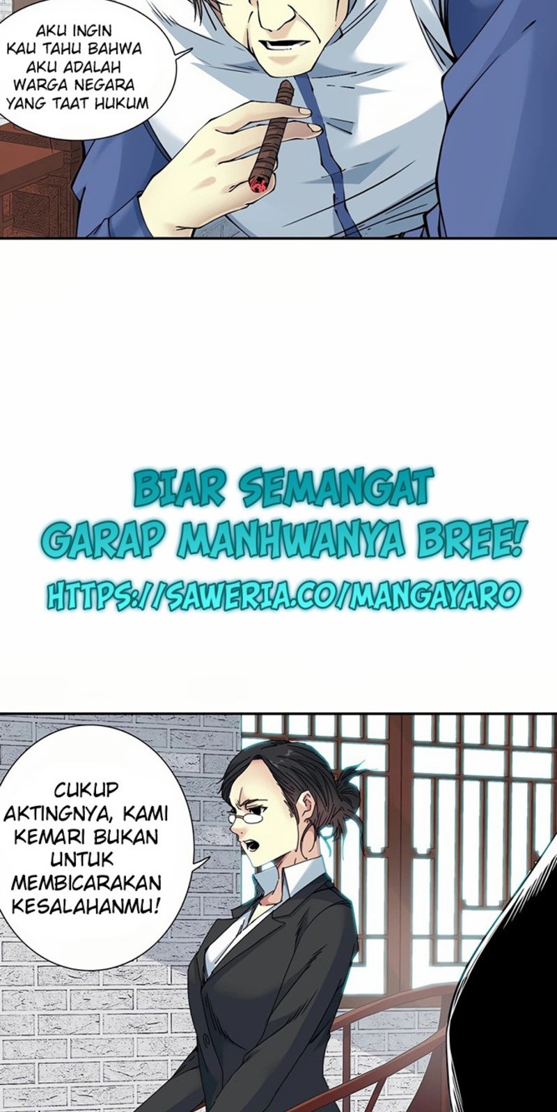 Eternal Club Chapter 58 - halaman 9