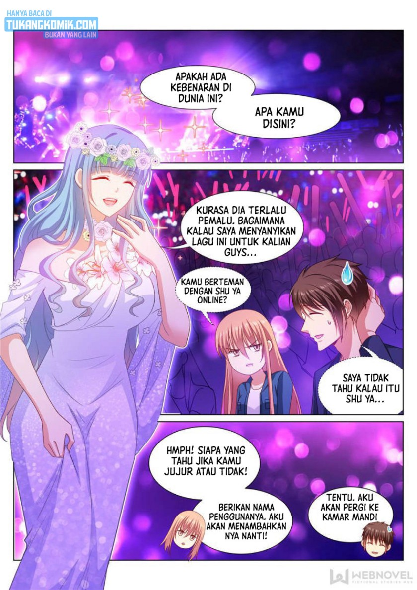Eternal Club Chapter 59 - halaman 1