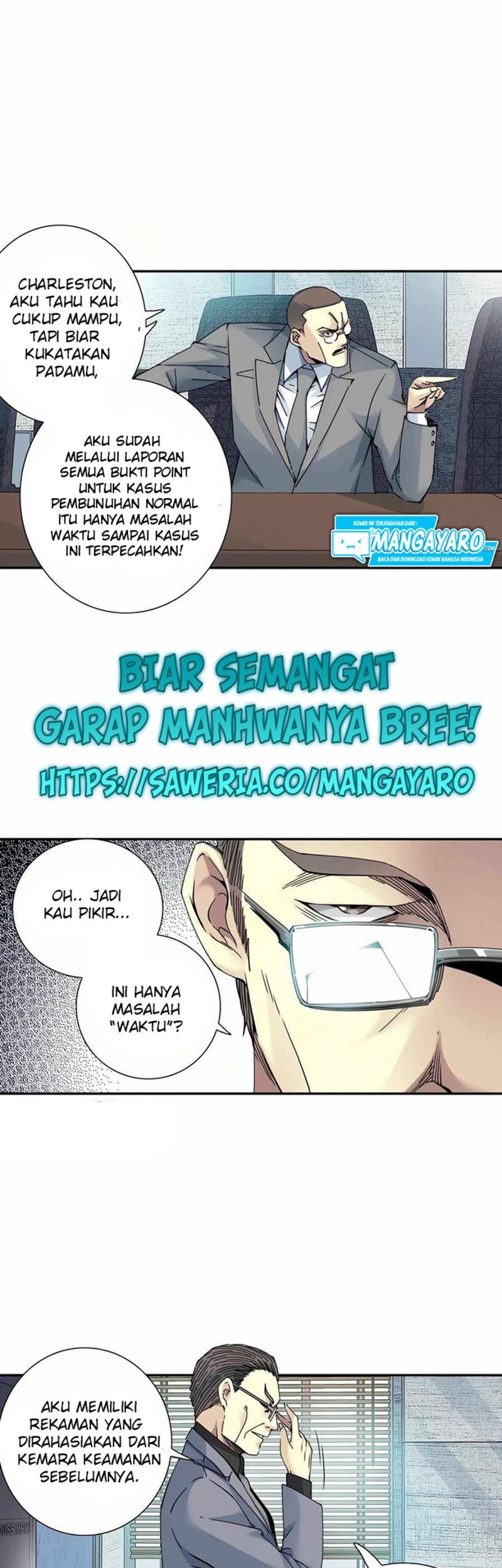Eternal Club Chapter 59 - halaman 10