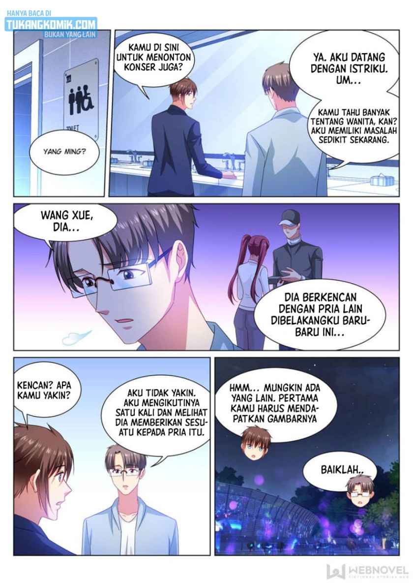 Eternal Club Chapter 59 - halaman 2