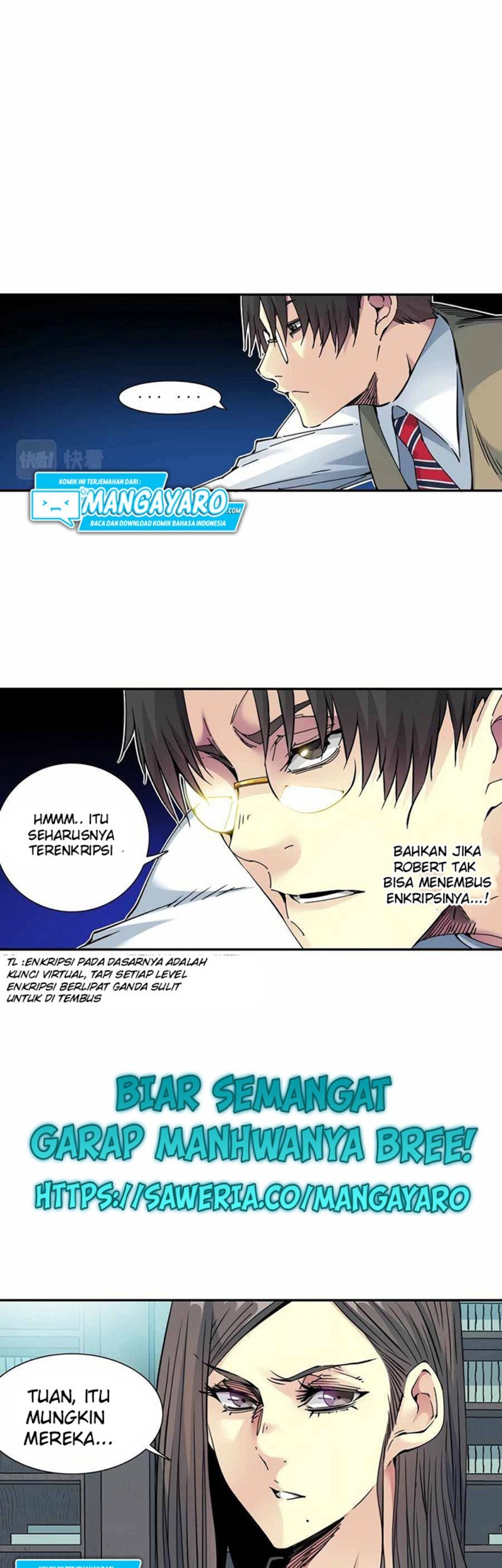 Eternal Club Chapter 59 - halaman 20