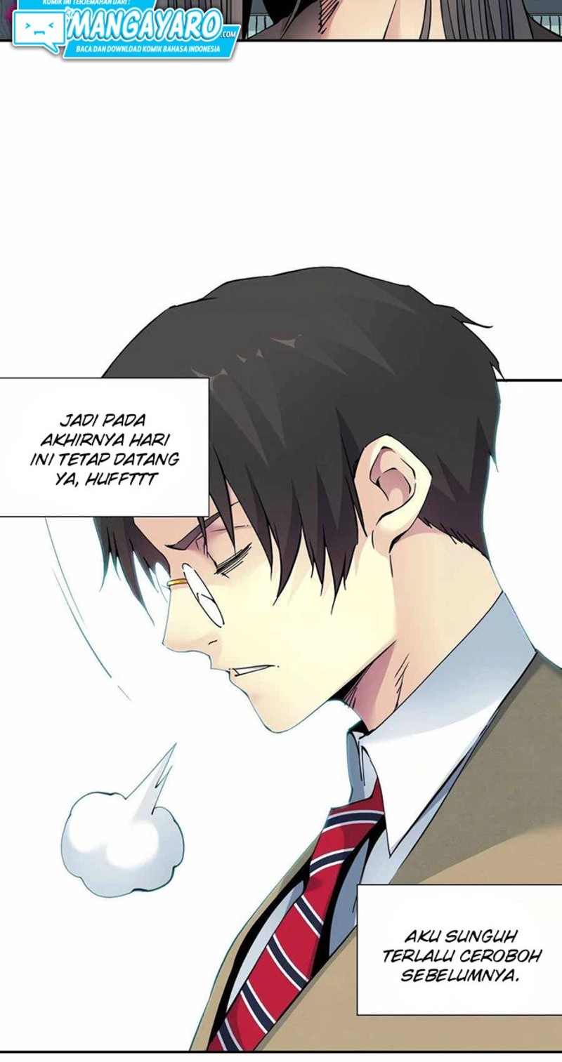 Eternal Club Chapter 59 - halaman 21