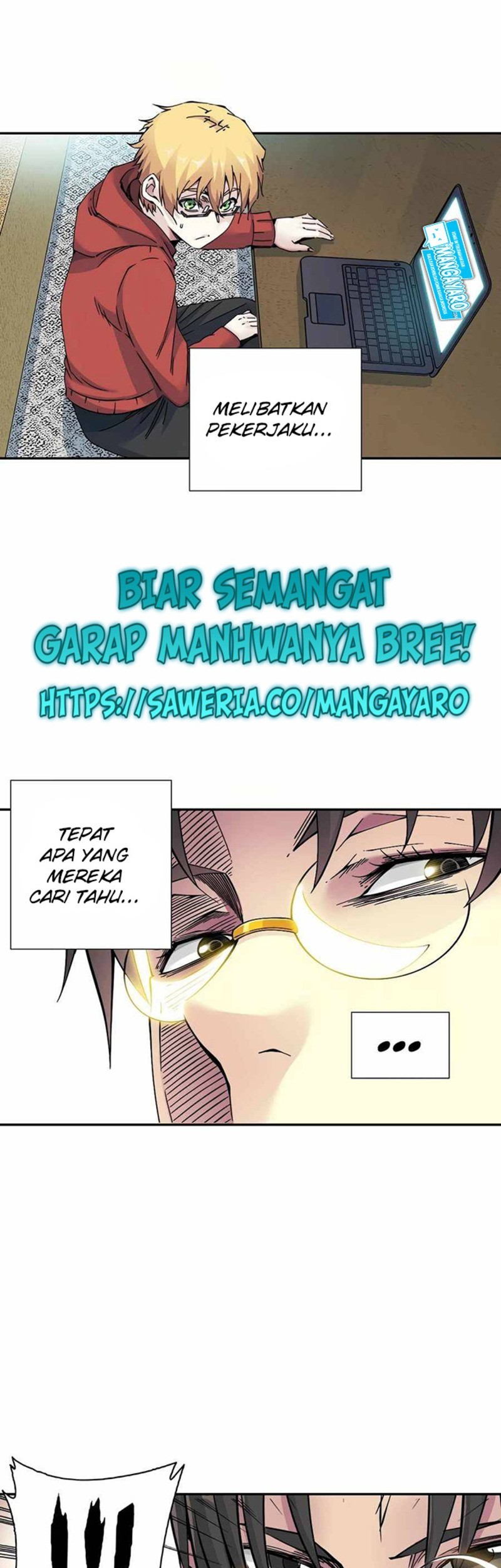 Eternal Club Chapter 59 - halaman 24
