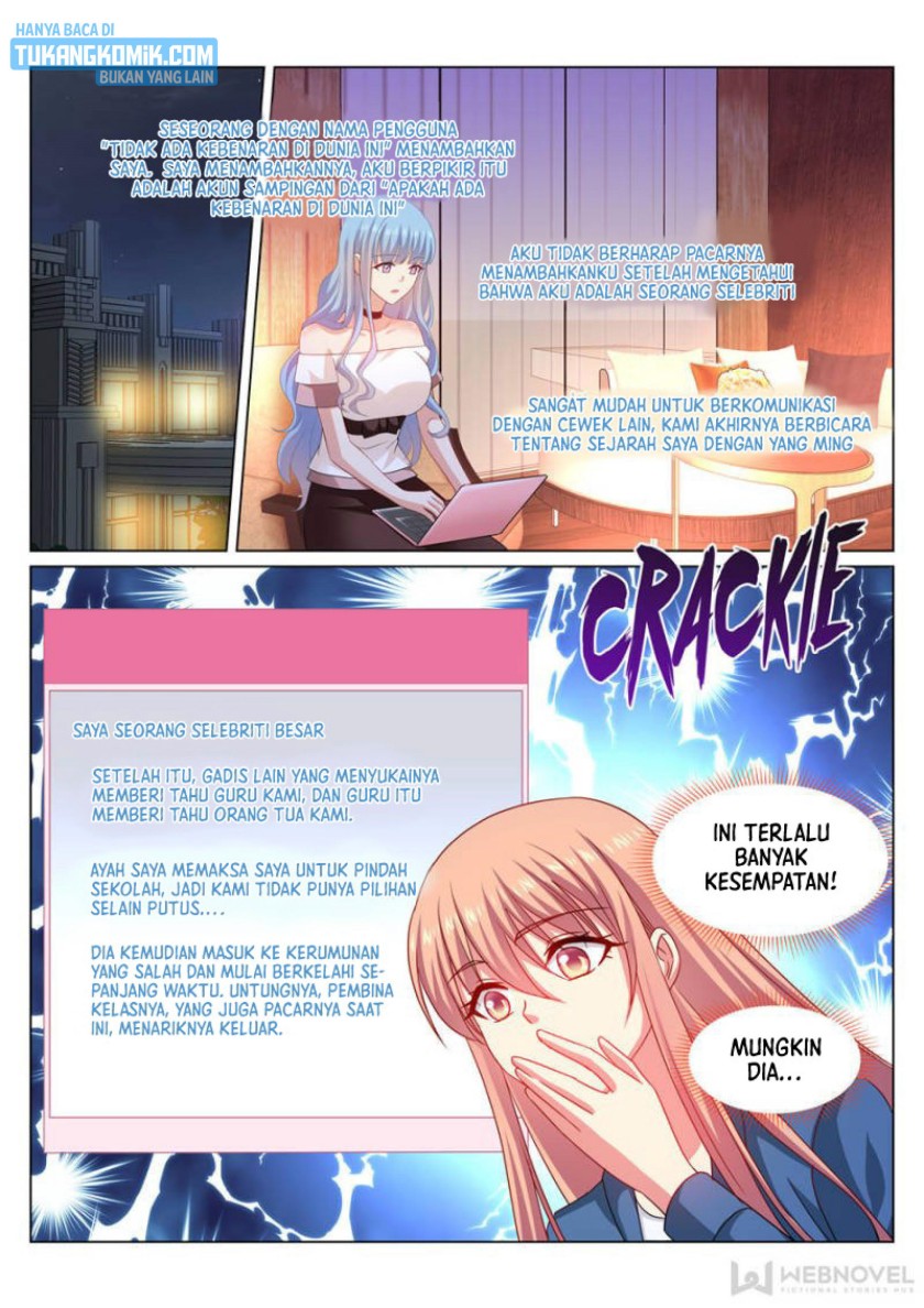 Eternal Club Chapter 59 - halaman 3