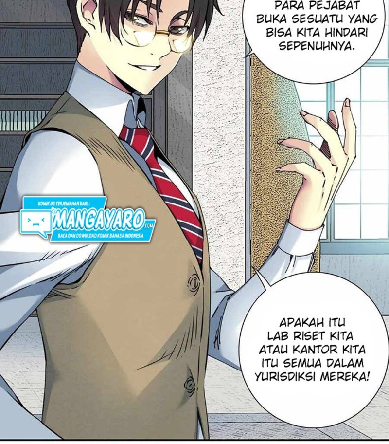 Eternal Club Chapter 59 - halaman 32