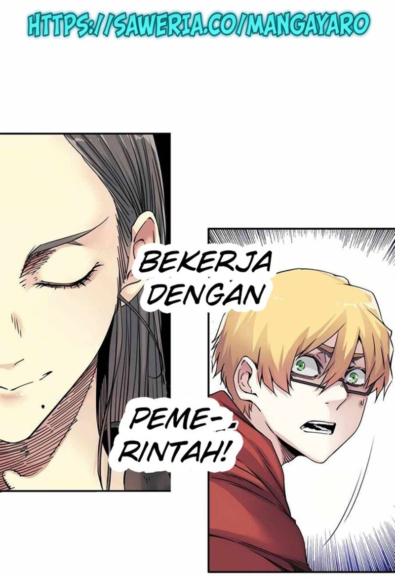 Eternal Club Chapter 59 - halaman 34